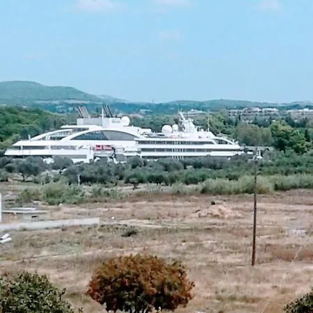 Poseidonia 75sqm Canal Apartment