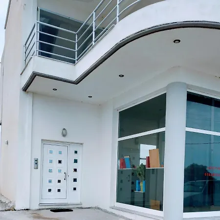 Apartment Poseidonia 75sqm Canal Corinth