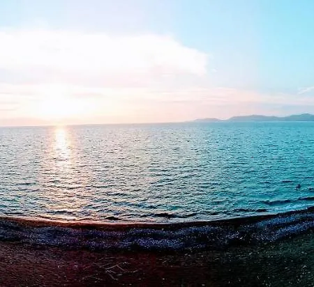 Appartement Poseidonia 75sqm Canal Corinthe