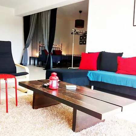 Poseidonia 75sqm Canal * Corinto