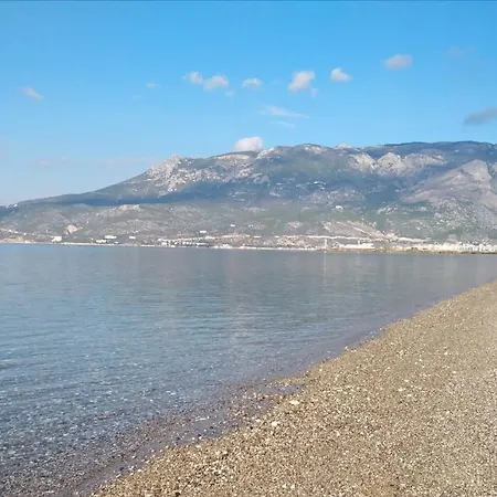 Poseidonia 75sqm Canal Corinth