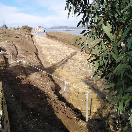 Poseidonia 75sqm Canal Lejlighed