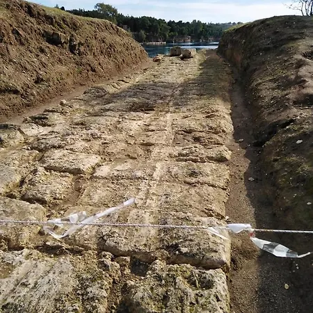 Poseidonia 75sqm Canal * Corinth