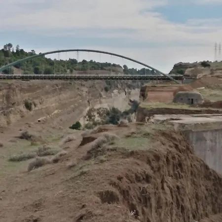 Poseidonia 75sqm Canal Appartement Corinthe