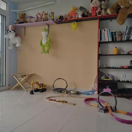 Poseidonia 75sqm Canal Apartment