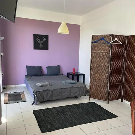 Appartement Poseidonia 75sqm Canal Corinthe