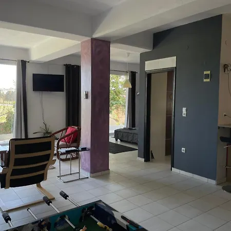 Appartement Poseidonia 75sqm Canal *