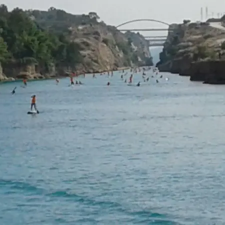 Poseidonia 75sqm Canal