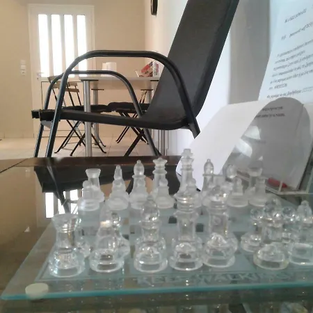 아파트 Poseidonia 75sqm Canal Corinth