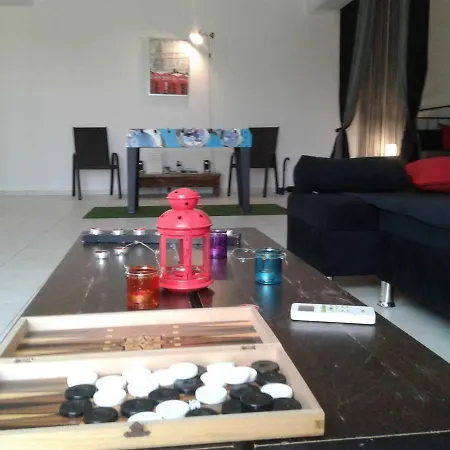 Poseidonia 75sqm Canal *