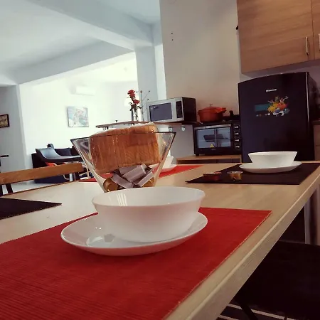 Poseidonia 75sqm Canal Corinth