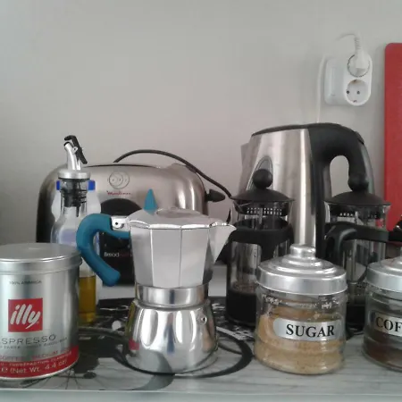 Apartment Poseidonia 75sqm Canal Korinth