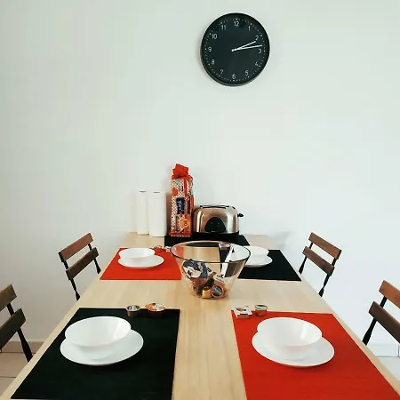 Апартаменты Poseidonia 75sqm Canal Corinth