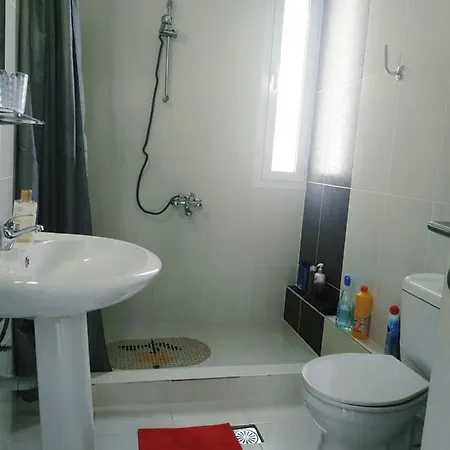 Poseidonia 75sqm Canal Apartment