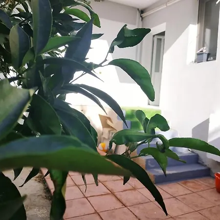 Apartment Poseidonia 75sqm Canal *