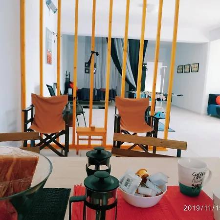 Poseidonia 75sqm Canal Appartamento Corinto