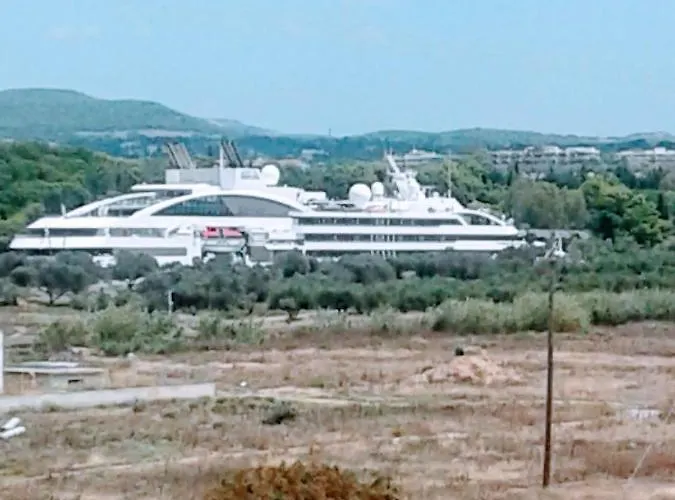 Poseidonia 75sqm Canal Lägenhet