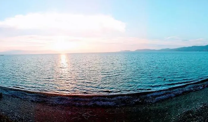 Apartamento Poseidonia 75sqm Canal Corinth