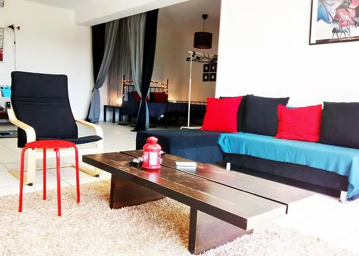 Poseidonia 75sqm Canal * Corinth