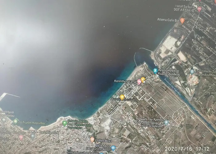 Poseidonia 75sqm Canal Apartamento