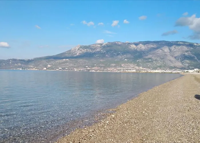 Poseidonia 75sqm Canal Corinth