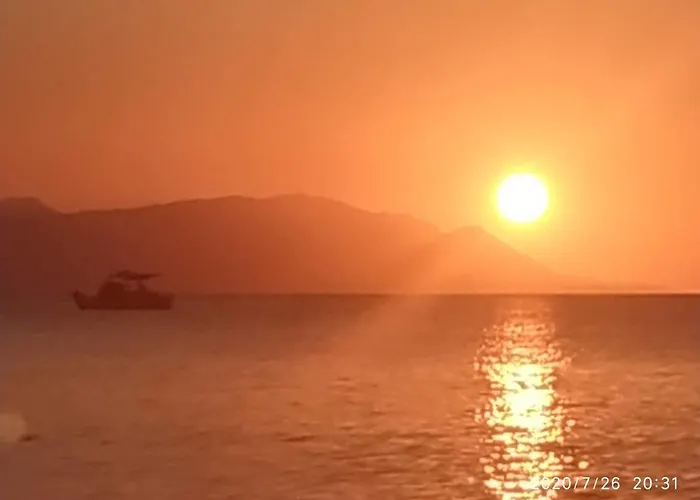 Lägenhet Poseidonia 75sqm Canal *