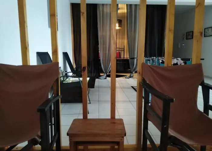 Poseidonia 75sqm Canal * Corinth