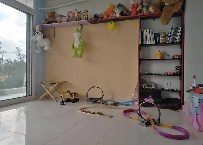 Poseidonia 75sqm Canal Lägenhet