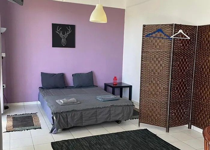 Lägenhet Poseidonia 75sqm Canal Corinth