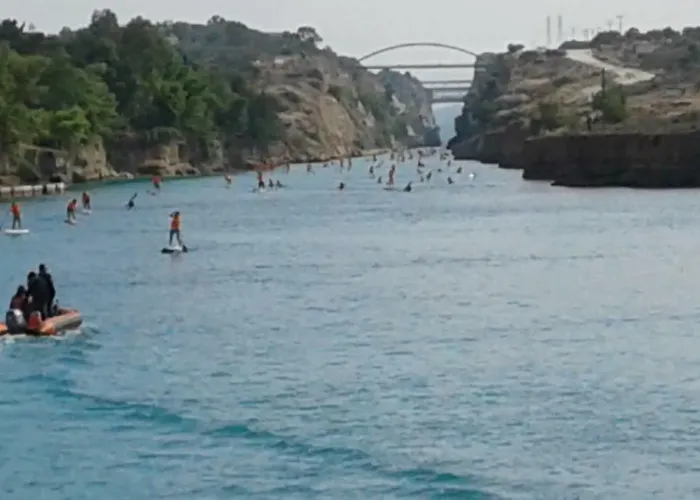 Poseidonia 75sqm Canal