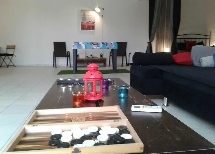 Poseidonia 75sqm Canal *