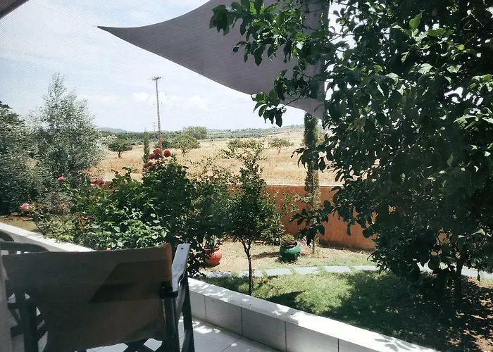 Poseidonia 75sqm Canal Apartamento Corinto