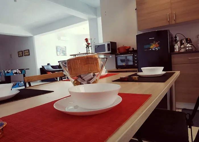 Poseidonia 75sqm Canal Corinth