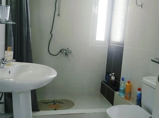 Poseidonia 75sqm Canal Lägenhet