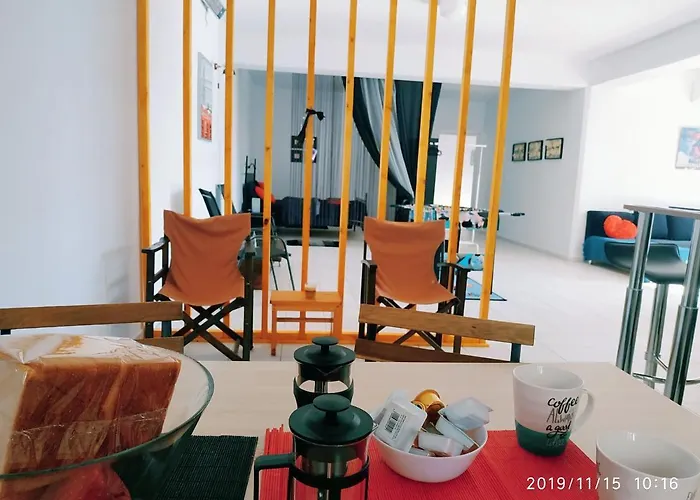 Poseidonia 75sqm Canal Lägenhet Corinth